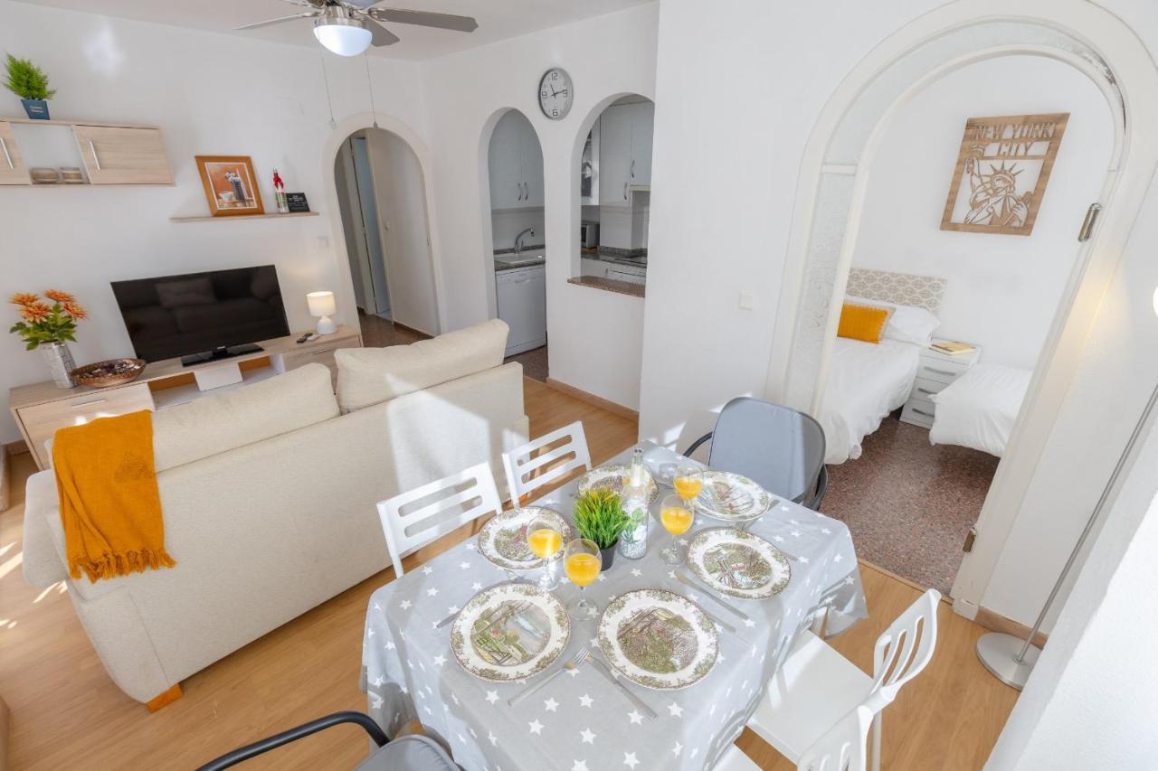 Fidalsa Oh Happy Day Apartment Guardamar del Segura Exterior photo