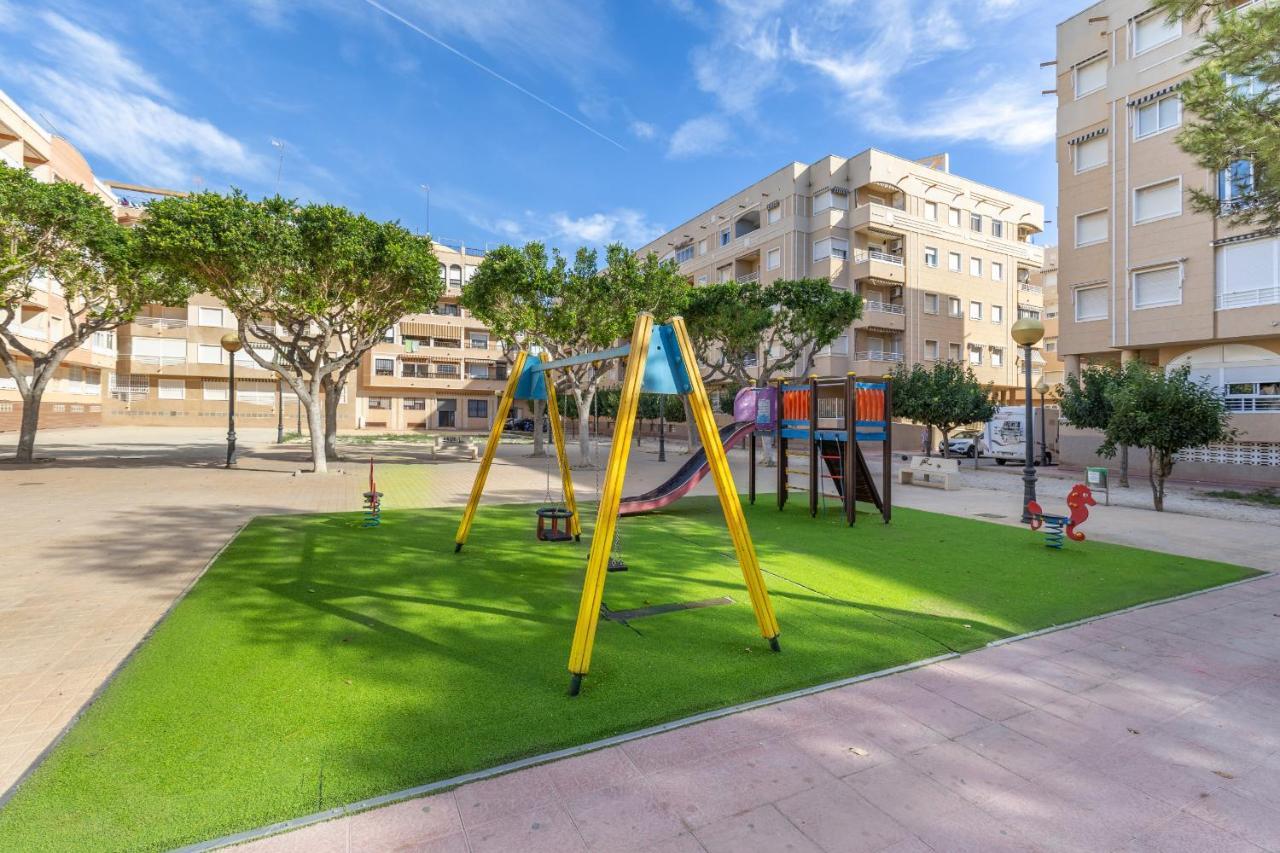 Fidalsa Oh Happy Day Apartment Guardamar del Segura Exterior photo