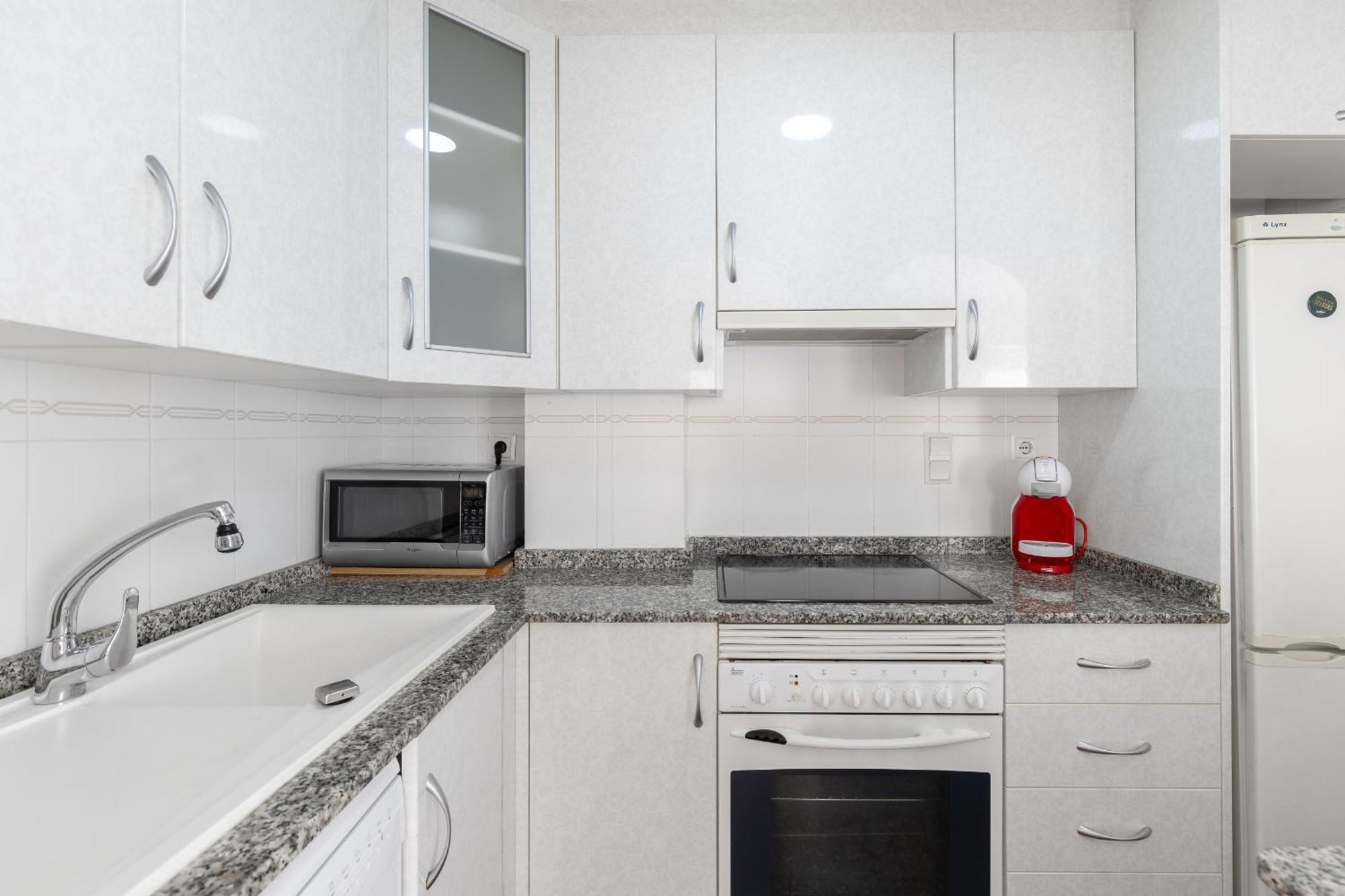 Fidalsa Oh Happy Day Apartment Guardamar del Segura Exterior photo