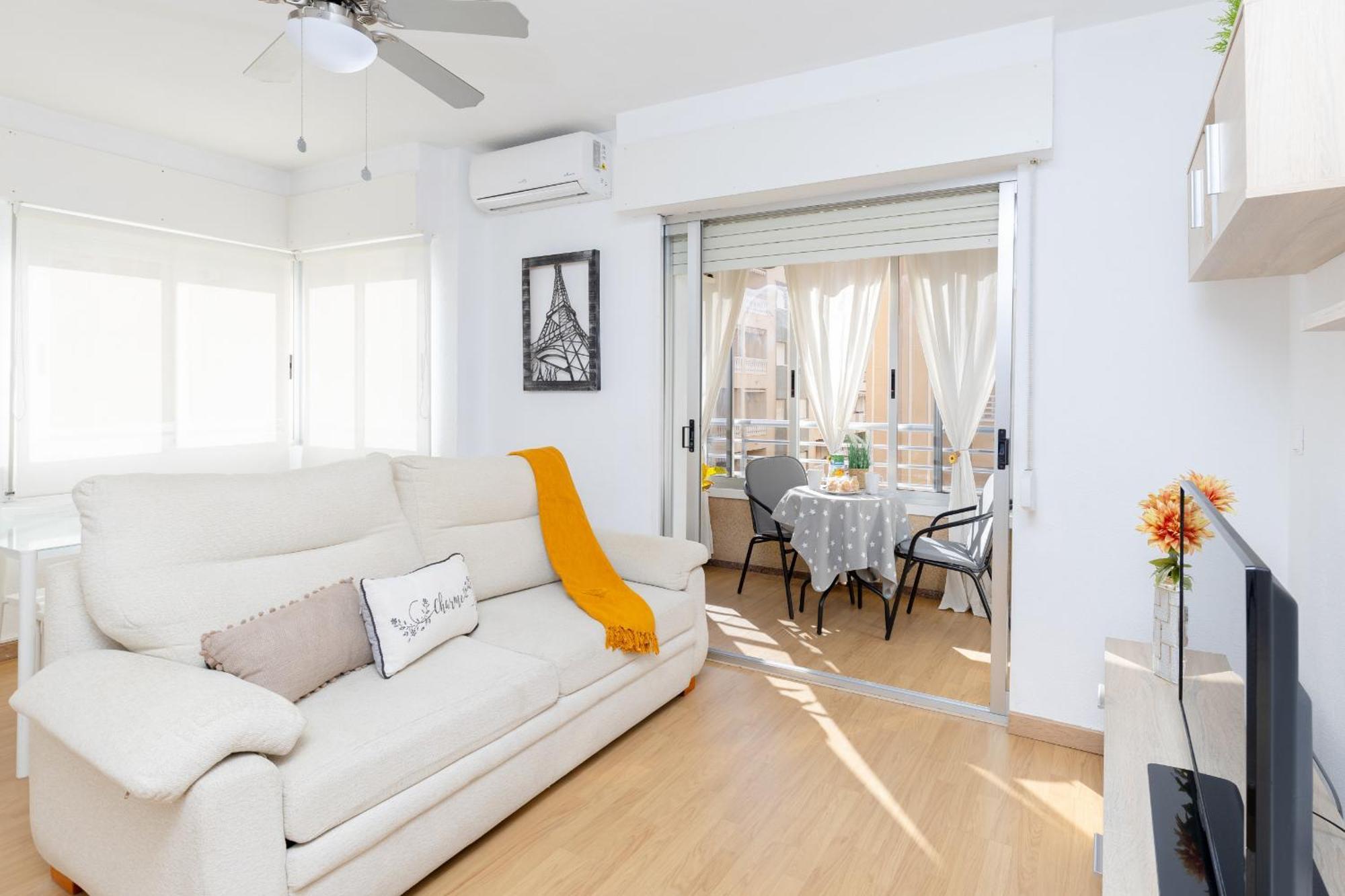 Fidalsa Oh Happy Day Apartment Guardamar del Segura Exterior photo