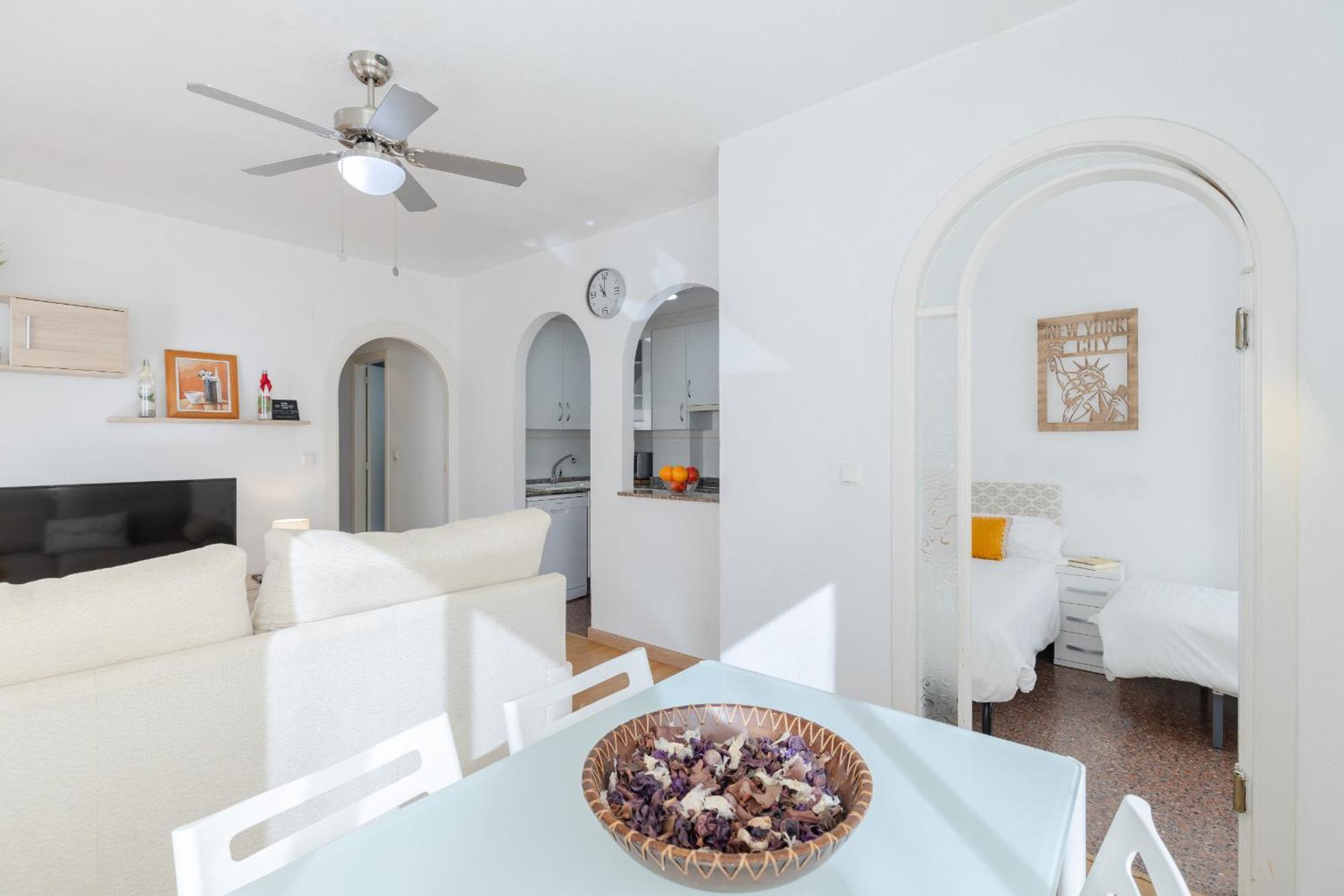 Fidalsa Oh Happy Day Apartment Guardamar del Segura Exterior photo