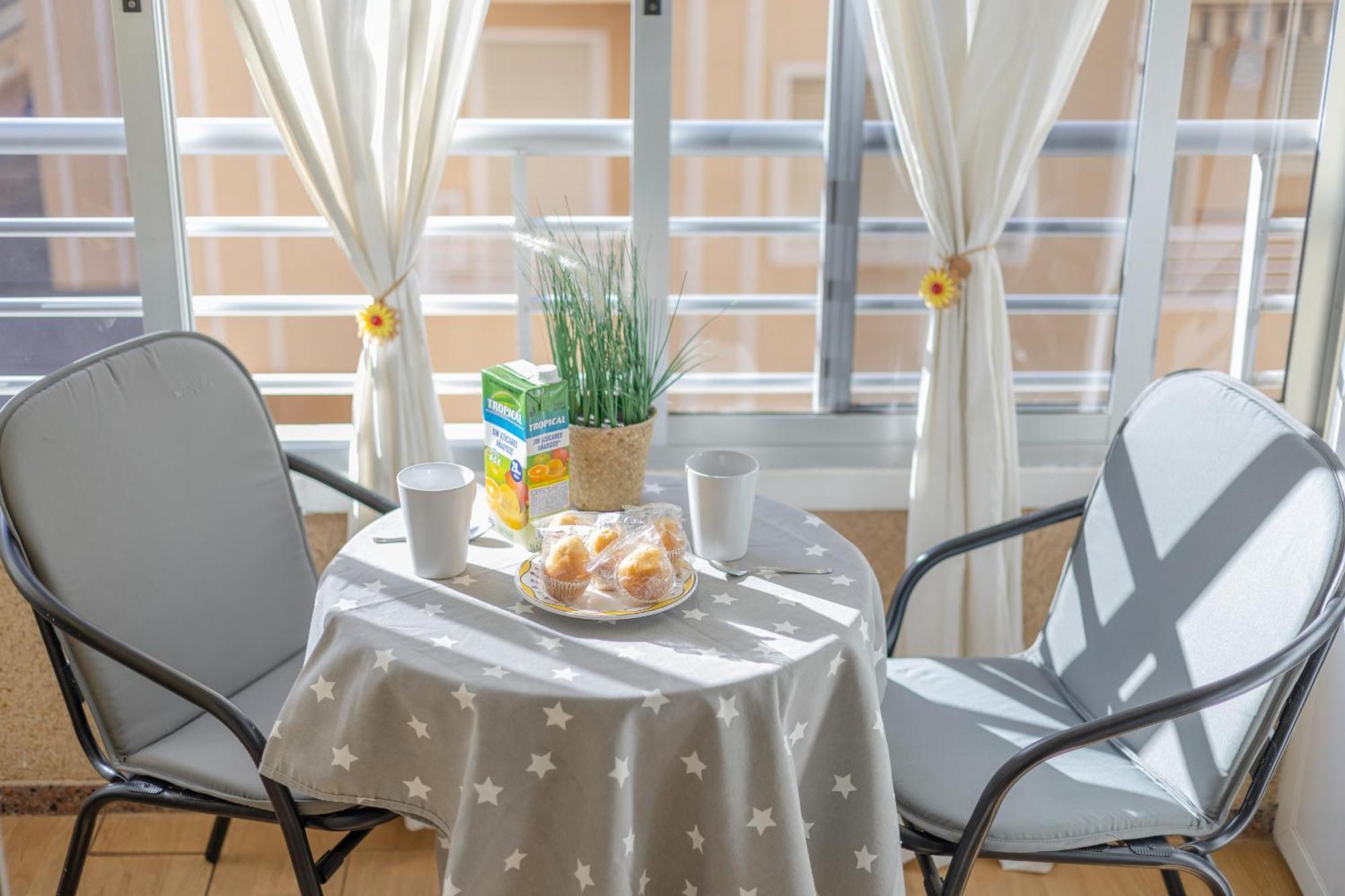Fidalsa Oh Happy Day Apartment Guardamar del Segura Exterior photo