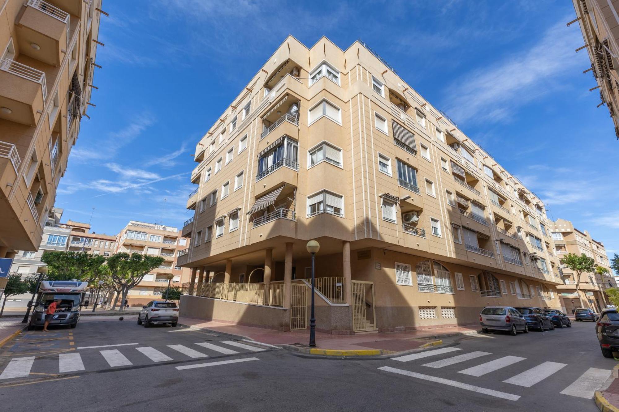 Fidalsa Oh Happy Day Apartment Guardamar del Segura Exterior photo