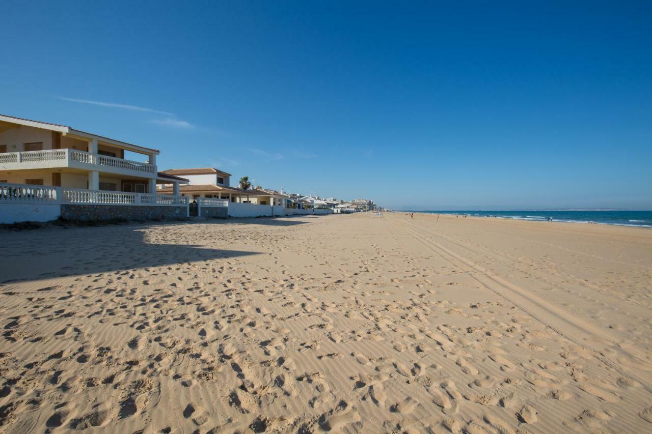 Fidalsa Oh Happy Day Apartment Guardamar del Segura Exterior photo